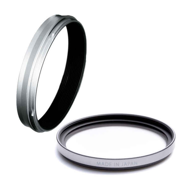 X100V Weather Resistant Kit Silver