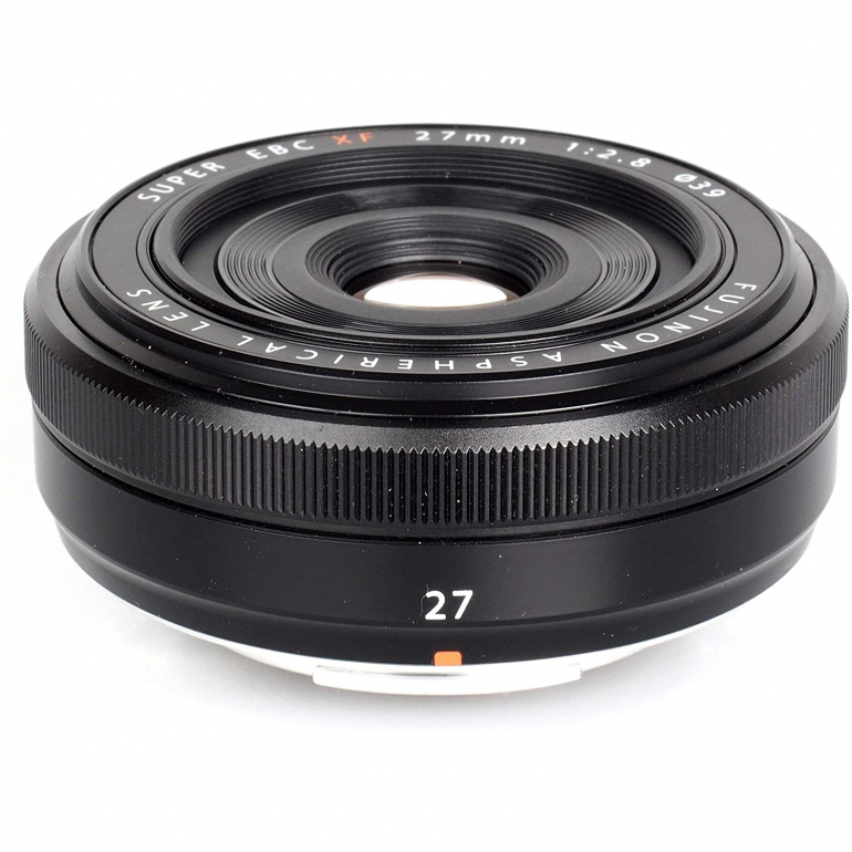 XF27mm-Black
