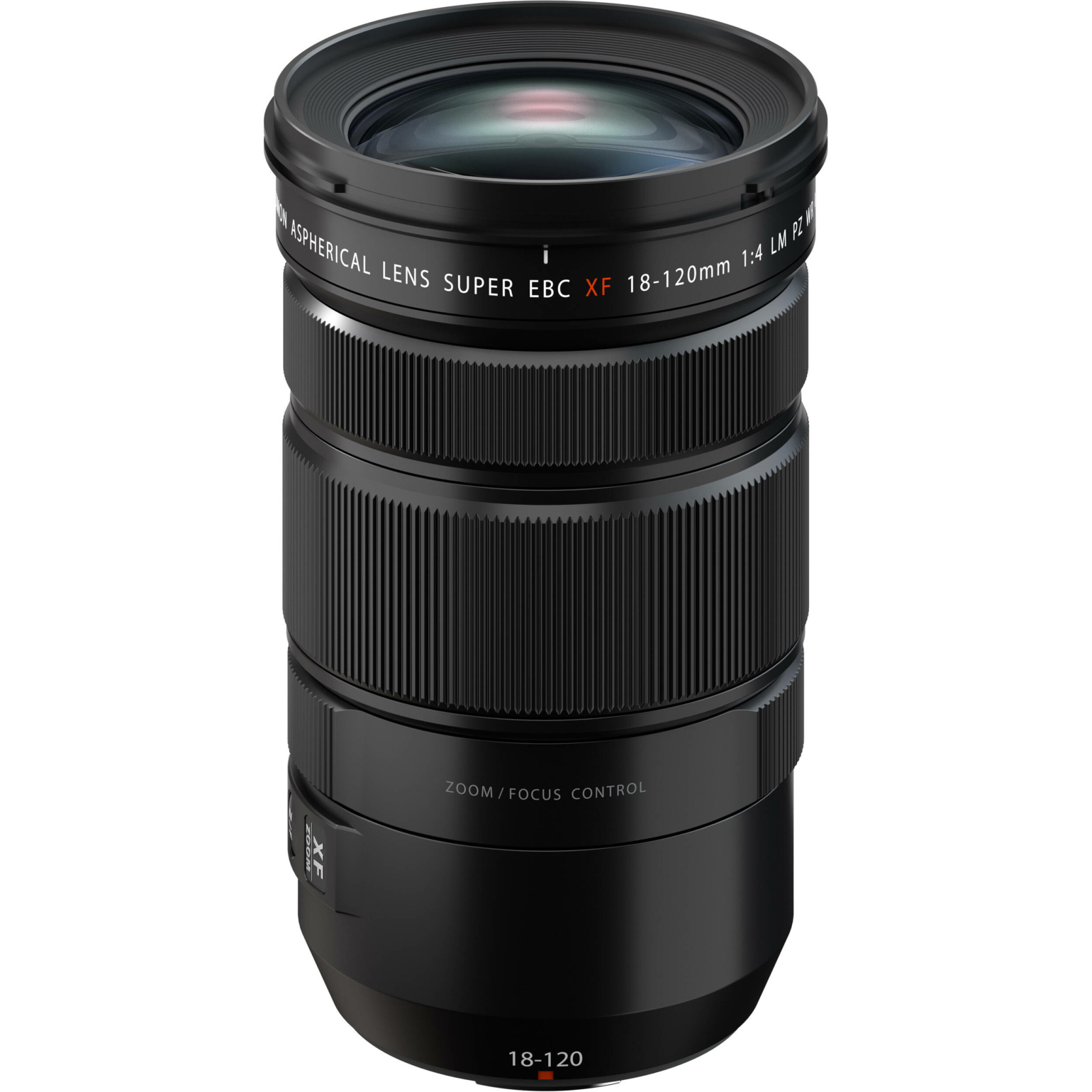 FUJIFILM XF18-120MM F4 LM PZ WR - Fuji Store